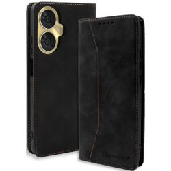 Bodycell Θήκη - Πορτοφόλι Realme C55 - Black (5206015022203)