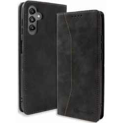 Bodycell Θήκη - Πορτοφόλι Samsung Galaxy A54 - Black (5206015022296)