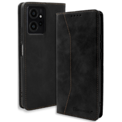 Bodycell Θήκη - Πορτοφόλι Xiaomi Redmi Note 12 4G - Black (5206015019449)