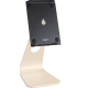 Rain Design mStand Tablet Pro - Ρυθμιζόμενη Βάση Αλουμινίου για Tablet έως 11" - Gold (891607000728)