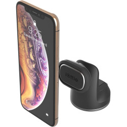 iOttie iTap Magnetic Dash & Windshield Car Mount - Μαγνητική Βάση Στήριξης Κινητών για Ταμπλό / Παρμπρίζ Αυτοκινήτου - Black (HLCRIO156)