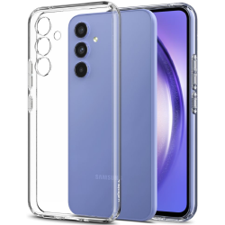 Spigen Liquid Crystal Θήκη Σιλικόνης Samsung Galaxy A54 - Crystal Clear (ACS05889)