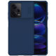 Nillkin CamShield Pro - Σκληρή Θήκη με Κάλυμμα για την Κάμερα - Xiaomi Redmi Note 12 Pro 5G / Poco X5 Pro - Blue (6902048260535)
