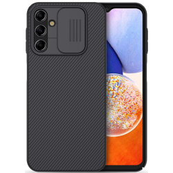 Nillkin CamShield - Θήκη με Κάλυμμα για την Κάμερα - Samsung Galaxy A14 - Black (6902048261792)