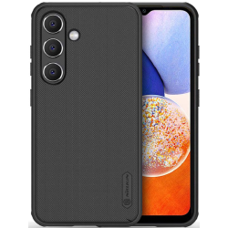 Nillkin Θήκη Super Frosted Shield Samsung Galaxy A14 - Black (6902048261716)