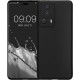 KWmobile Θήκη Σιλικόνης Xiaomi 13 Lite με Πλαίσιο Κάμερας - Black Matte (60982.47)