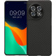 Kalibri Aramid Fiber Body - Σκληρή Θήκη OnePlus 11 - Black Matte (60790.47)