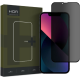 Hofi Anti Spy Pro+ Tempered Glass Privacy - Full Face Αντιχαρακτικό Γυαλί Προστασίας Απορρήτου Οθόνης - Apple iPhone 13 mini - Black (9490713933527)