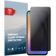 Rosso Tempered Glass Privacy - Αντιχαρακτικό Γυαλί Προστασίας Απορρήτου Οθόνης Samsung Galaxy A54 (8719246387036)