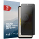 Rosso Tempered Glass Privacy - Αντιχαρακτικό Γυαλί Προστασίας Απορρήτου Οθόνης Motorola Moto G73 (8719246387067)