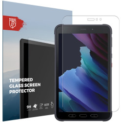 Rosso Tempered Glass - Αντιχαρακτικό Προστατευτικό Γυαλί Οθόνης Samsung Galaxy Tab Active 3 8.0" 2020 - Clear (8719246384639)