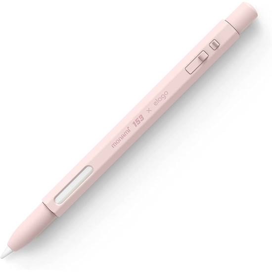 Elago Monami X - Θήκη Premium Σιλικόνης Apple Pencil 2nd Gen - Peony (EAPEN2-SC-MNM-PEONY)
