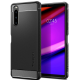 Spigen Θήκη Rugged Armor Sony Xperia 10 V - Matte Black (ACS06202)