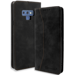 Bodycell Θήκη - Πορτοφόλι Samsung Galaxy Note 9 - Black (5206015011382)
