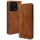 Bodycell Θήκη - Πορτοφόλι Xiaomi 13 Pro - Brown (5206015017735)