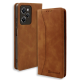 Bodycell Θήκη - Πορτοφόλι Xiaomi Poco X5 Pro - Brown (5206015018503)