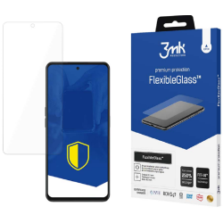 3MK Premium Flexible Glass - Αντιχαρακτικό Υβριδικό Προστατευτικό Γυαλί Οθόνης - OnePlus Nord CE 3 Lite - 0.3mm (5903108522038)
