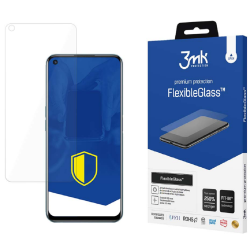 3MK Premium Flexible Glass - Αντιχαρακτικό Υβριδικό Προστατευτικό Γυαλί Οθόνης - Realme 9i - 0.3mm (5903108516211)