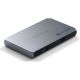 Satechi Thunderbolt 4 Silm Hub - Με 1 x Thunderbolt 4 Host Port / 3 x Thunderbolt 4 Type-C / 1 x USB-A 10G / 1 x Type-C 60W (ST-T4SHM-EU)