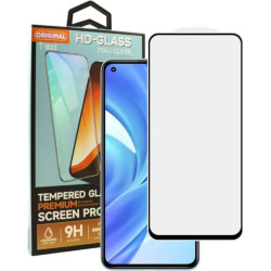T-Max Premium 3D Tempered Glass Full Glue Fluid Despensing - Αντιχαρακτικό Γυαλί Οθόνης OnePlus 10T - Black (5206015052798)