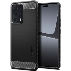 Spigen Θήκη Rugged Armor Xiaomi 13 Lite - Matte Black (ACS05324)