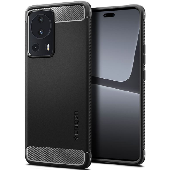 Spigen Θήκη Rugged Armor Xiaomi 13 Lite - Matte Black (ACS05324)