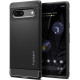 Spigen Θήκη Rugged Armor Google Pixel 7a - Matte Black (ACS05816)