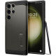 Spigen Tough Armor Θήκη Samsung Galaxy S23 Ultra - Gunmetal (ACS05624)