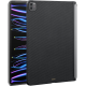 Pitaka MagEZ Case 2 - Θήκη Aramid Fiber Body Apple iPad Pro 11" 2022 / 2021 - Black / Grey / Twill (KPD2201P)