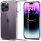 Spigen Θήκη Crystal Hybrid - Apple iPhone 14 Pro Max - Crystal Clear (ACS04639)