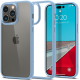 Spigen Θήκη Crystal Hybrid - Apple iPhone 14 Pro - Sierra Blue (ACS04667)