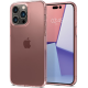 Spigen Θήκη Σιλικόνης Crystal Flex - Apple iPhone 14 Pro Max - Rose Crystal (ACS04638)