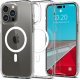 Spigen Crystal Hybrid MagFit - MagSafe Θήκη Apple iPhone 14 Pro Max - White (ACS04643)
