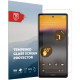 Rosso Tempered Glass - Αντιχαρακτικό Προστατευτικό Γυαλί Οθόνης Google Pixel 6a - Clear (8719246375453)