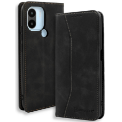 Bodycell Θήκη - Πορτοφόλι Xiaomi Redmi A2 Plus / A1 Plus - Black (5206015021893)