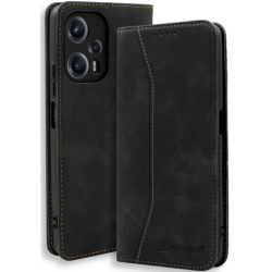 Bodycell Θήκη - Πορτοφόλι Xiaomi Poco F5 - Black (5206015021695)
