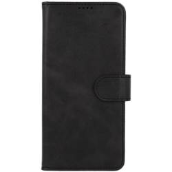Vivid Case Book - Flip Θήκη / Πορτοφόλι Xiaomi Redmi 12 - Black (VIBOOK319BK)