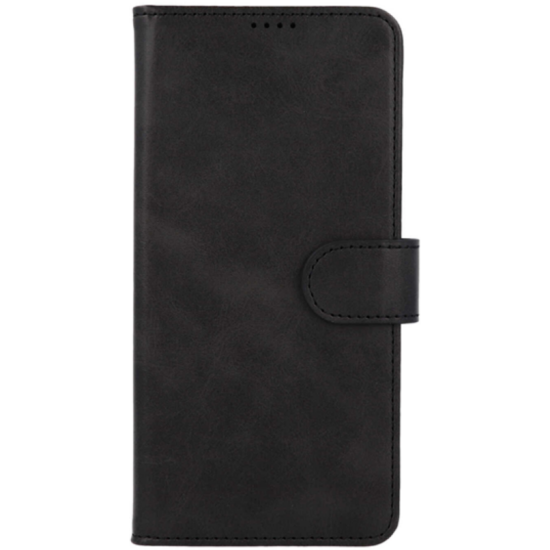 Vivid Case Book - Flip Θήκη / Πορτοφόλι Xiaomi Redmi 12 - Black (VIBOOK319BK)