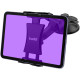 Buddi Tablet Holder for Car Dashboard / Windshield - Universal Ρυθμιζόμενη Βάση Στήριξης για Smartphone / Tablet με Βεντούζα για Ταμπλό / Παρμπρίζ Αυτοκινήτου - Black - 5 Έτη Εγγύηση (8719246384653)