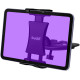 Buddi Tablet Holder for Car CD Slot - Universal Ρυθμιζόμενη Βάση Στήριξης Smartphone / Tablet για Υποδοχή CD Αυτοκινήτου - Black - 5 Έτη Εγγύηση (8719246384677)