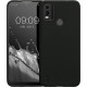 KWmobile Θήκη Σιλικόνης Nokia C21 Plus - Black (61460.01)