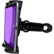 Buddi Tablet Holder for Hometrainer - Universal Ρυθμιζόμενη Βάση Στήριξης Smartphone / Tablet για Ποδήλατο Γυμναστικής / Ελλειπτικό Μηχάνημα / Μικρόφωνο - Black - 5 Έτη Εγγύηση (8719246384691)