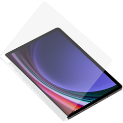 Official Samsung NotePaper Screen Protector - Μαγνητική Μεμβράνη Προστασίας Οθόνης - Samsung Galaxy Tab S9 11" - White (EF-ZX712PWEGWW)