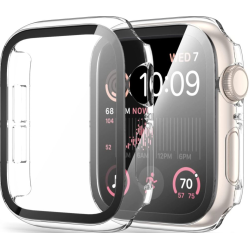 Tech-Protect Defence360 - Θήκη με Tempered Glass Apple Watch SE/6/5/4 (40mm) - Clear (9490713934470)