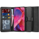 Tech-Protect Wallet - Θήκη Πορτοφόλι Oppo Reno5 Lite / Oppo A94 4G - Black (9589046919428)
