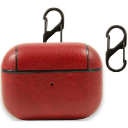Bodycell ALC02 - Σκληρή Θήκη για Apple AirPods Pro 1st Gen - Red (5206015067778)