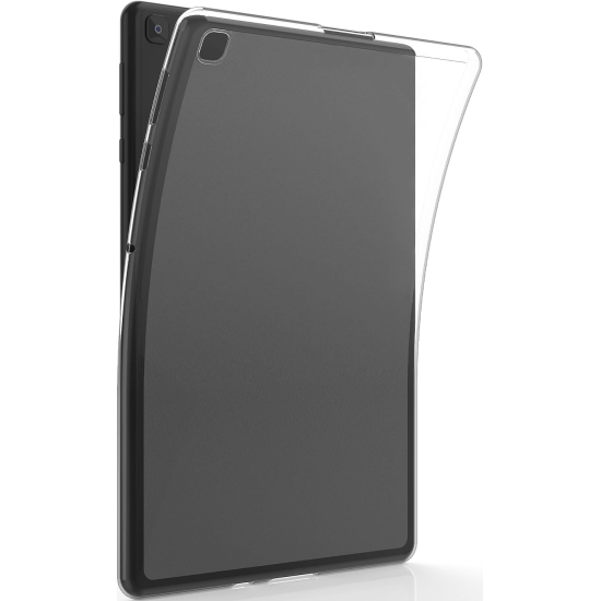 KW Θήκη Σιλικόνης Honor Pad X8 10.1" - Matte Transparent (61472.03)