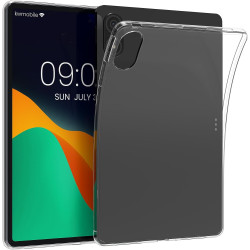 KW Διάφανη Θήκη Σιλικόνης Honor Pad V8 Pro 12.1" - Transparent (61395.03)