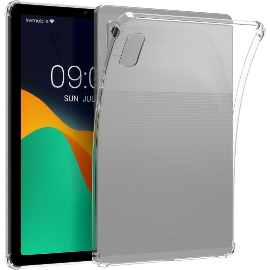 Θήκη Lenovo Tab M9 9'' KW Crystal TPU Case Διάφανη Σιλικόνης - Transparent (61474.03)