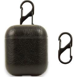 Bodycell ALC02 - Σκληρή Θήκη για Apple Airpods 2nd Gen / 1st Gen - Black (5206015067662)